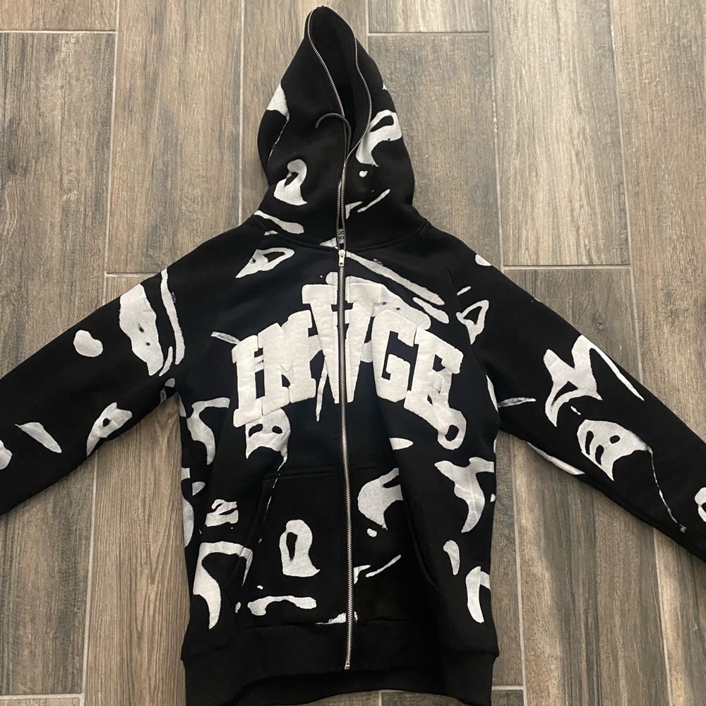 Public Image “Oreo” Colorway Size M - image 1